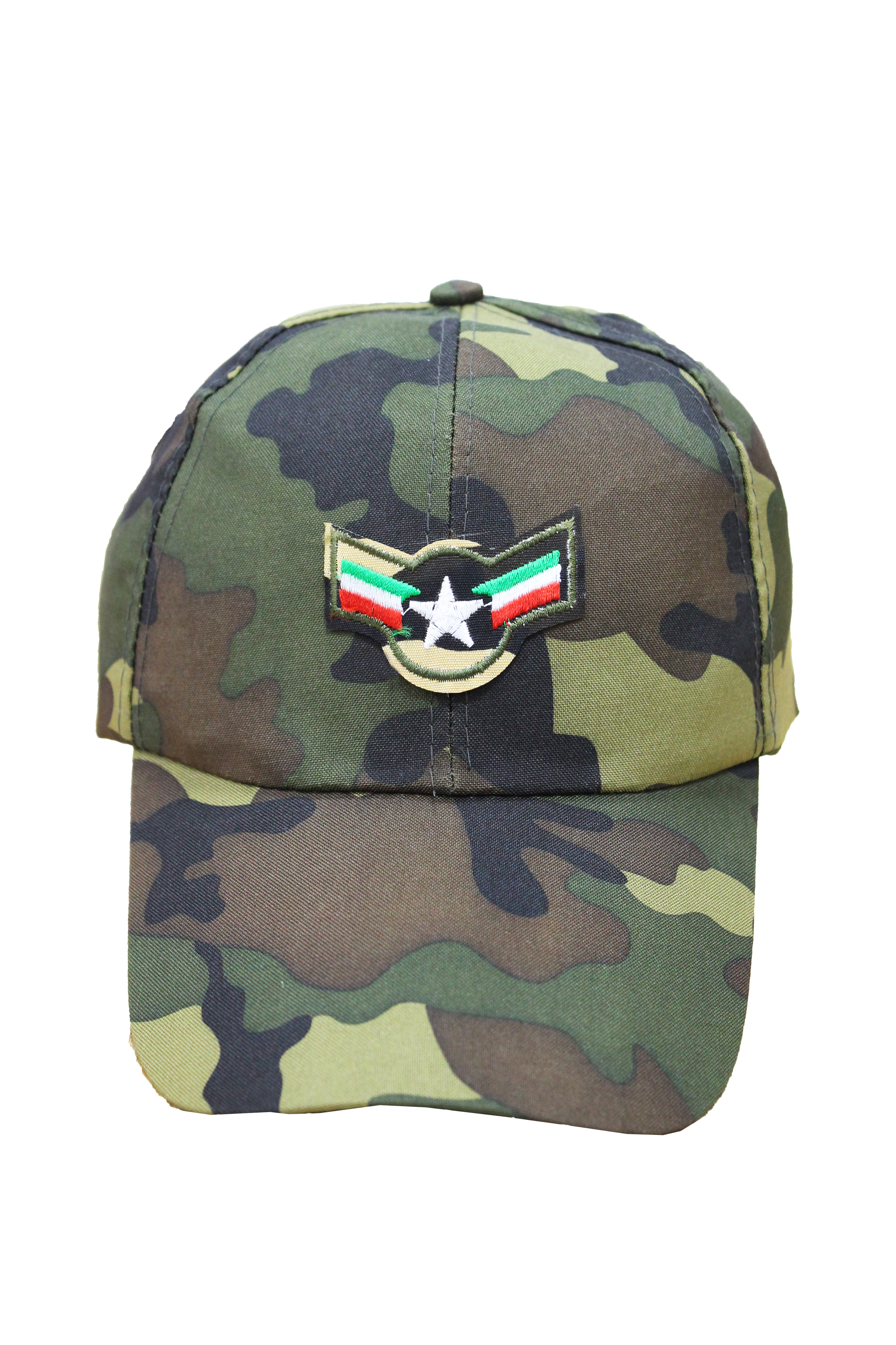 CAPPELLO MIMETICO